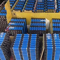 ㊣沂水龙家圈专业回收动力电池㊣天能蓄电池回收㊣收废弃三元锂电池